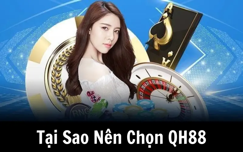 Tại Sao Nên Chọn QH88 Để Cược FIFA Club World Cup?